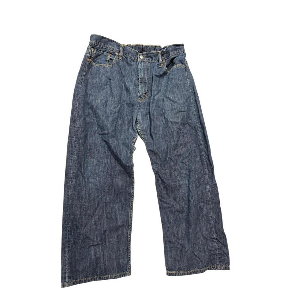 Levi’s 569 Men’s Denim Jeans Size 38x30